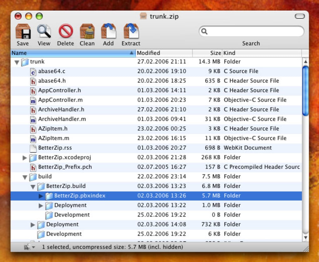 P7zip Mac Os X Download